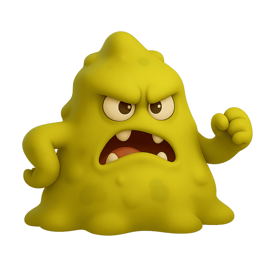 Plaque Monster