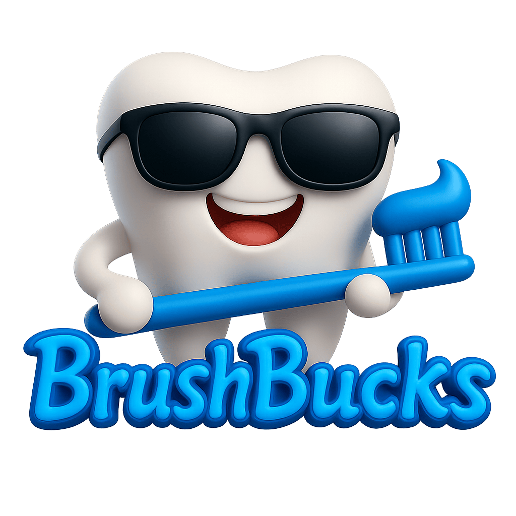 BrushBucks Logo
